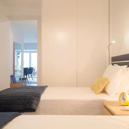 Apartment Santos Stylish Cozy - Ac_green Terrace